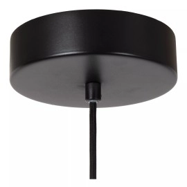 MENGA dimmējama LED piekaramā lampa 11 W 2700K Ø40 opāla (Lucide)