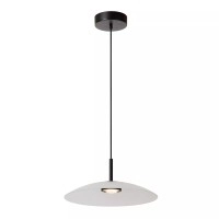 MENGA dimmējama LED piekaramā lampa 11 W 2700K Ø40 opāla (Lucide)