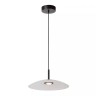 MENGA dimmējama LED piekaramā lampa 11 W 2700K Ø40 opāla (Lucide)