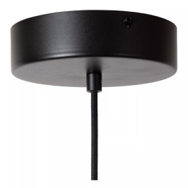 MENGA piekaramā lampa Ø40 cm LED 11 W 2700 K dzintara (Lucide)