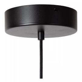 MENGA piekaramā lampa Ø40 cm LED 11 W 2700 K dzintara (Lucide)