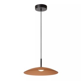 MENGA piekaramā lampa Ø40 cm LED 11 W 2700 K dzintara (Lucide)