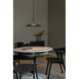 MENGA piekaramā lampa Ø40 cm LED 11 W dūmu pelēka (Lucide)
