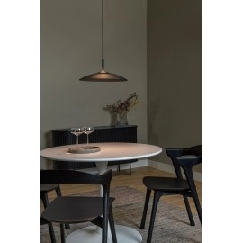 MENGA piekaramā lampa Ø40 cm LED 11 W dūmu pelēka (Lucide)