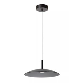 MENGA piekaramā lampa Ø40 cm LED 11 W dūmu pelēka (Lucide)