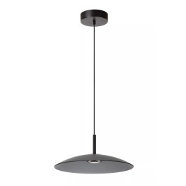 MENGA piekaramā lampa Ø40 cm LED 11 W dūmu pelēka (Lucide)