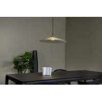 MENGA dimmējama LED piekaramā lampa 18,6 W 2700K Ø60 opāla (Lucide)