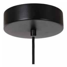 MENGA dimmējama LED piekaramā lampa 18,6 W 2700K Ø60 opāla (Lucide)