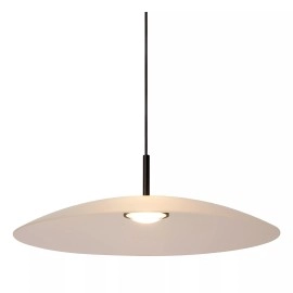 MENGA dimmējama LED piekaramā lampa 18,6 W 2700K Ø60 opāla (Lucide)