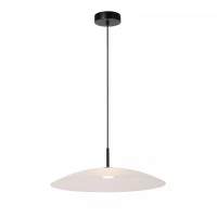 MENGA dimmējama LED piekaramā lampa 18,6 W 2700K Ø60 opāla (Lucide)