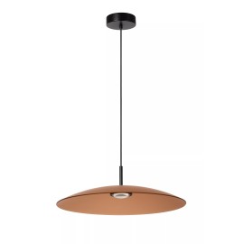 MENGA piekaramā lampa Ø60 cm LED 18,6 W dzintara (Lucide)