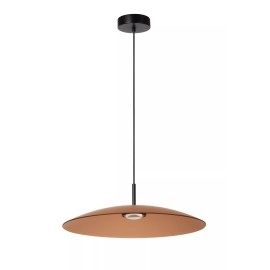 MENGA piekaramā lampa Ø60 cm LED 18,6 W dzintara (Lucide)