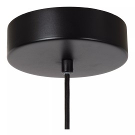 MENGA piekaramā lampa Ø60 cm LED 18,6 W dzintara (Lucide)