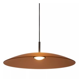 MENGA piekaramā lampa Ø60 cm LED 18,6 W dzintara (Lucide)