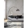 MESH loka stāvlampa 167x46 cm E27 melna (Lucide)