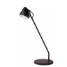 MILNE galda lampa LED 1x8 W 2700 K melna (Lucide)