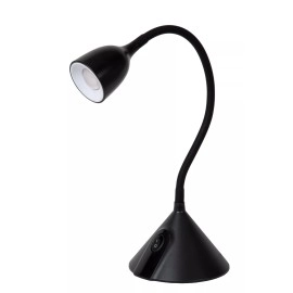 MILO galda lampa LED 3,2W 3000K melna (Lucide)