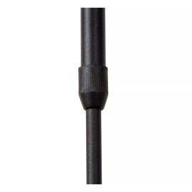 MILONGA piekaramā lampa 100 cm 4 x E27 melna/koka (Lucide)