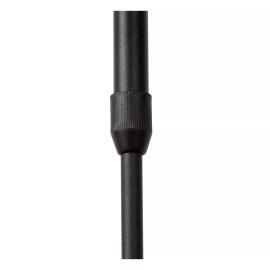 MILONGA piekaramā lampa 100 cm 4 x E27 melna/koka (Lucide)