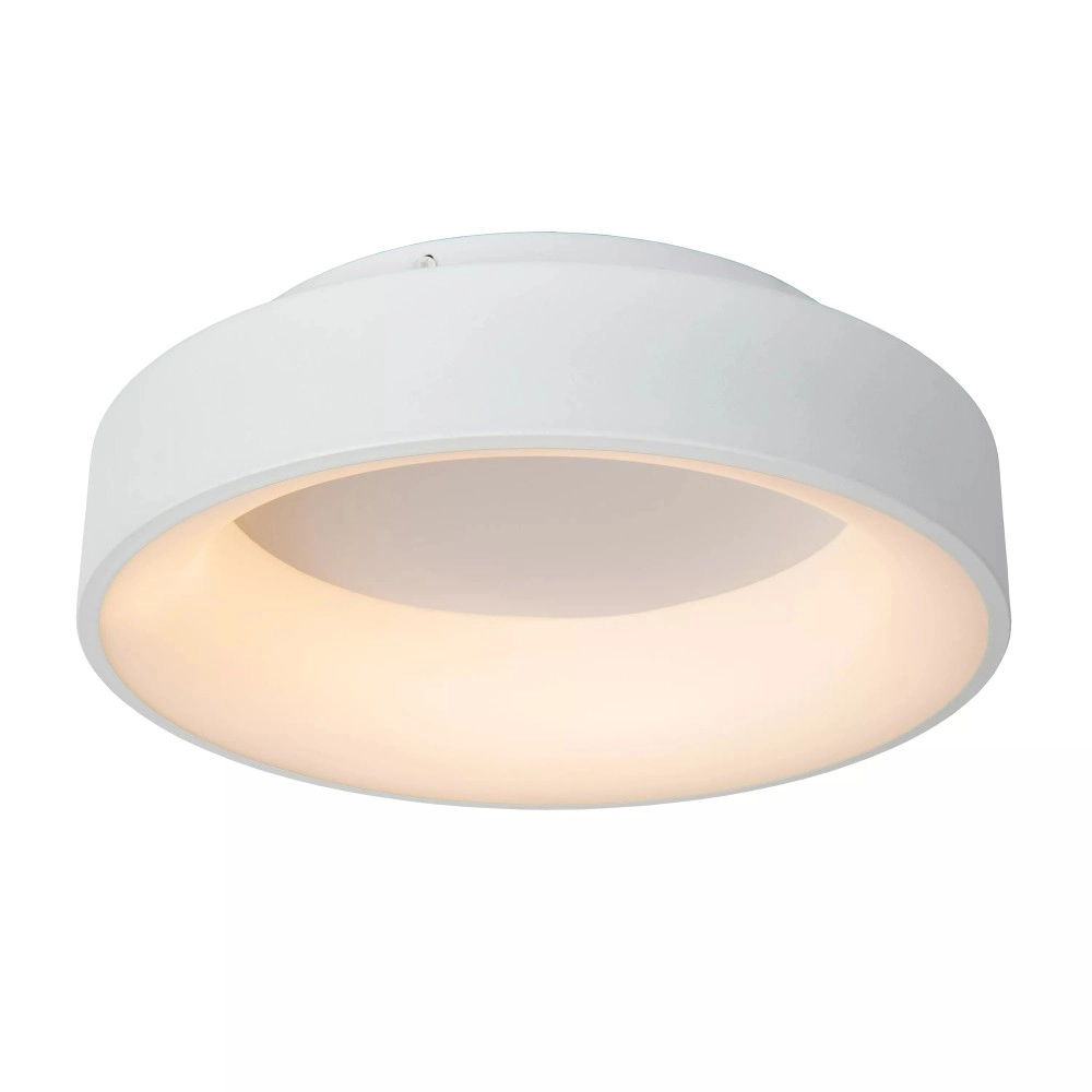MIRAGE LED griestu gaismeklis 22 W 2700 K balta (Lucide)