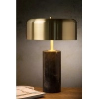 MIRASOL galda lampa Ø25 cm 3xG9 melna (Lucide)