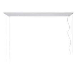 MIRAVELLE piekaramā lampa 6 x GU10 balta (Lucide)