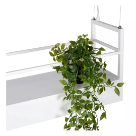 MIRAVELLE piekaramā lampa 6 x GU10 balta (Lucide)