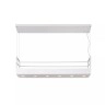 MIRAVELLE piekaramā lampa 6 x GU10 balta (Lucide)