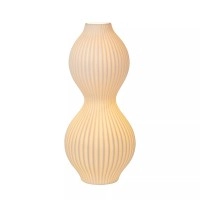 MOMORO galda lampa 1 x 25 W E14 balta (Lucide)