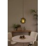 MONSARAZ piekaramā lampa 1x40 W E27 Ø25 cm zaļa (Lucide)