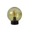 MONSARAZ galda lampa Ø25 cm E27 zaļa (Lucide)