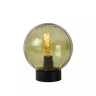 MONSARAZ galda lampa Ø25 cm E27 zaļa (Lucide)