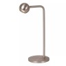 MONTANA galda lampa LED dimmējama 1x5W 2700K pelēka dzelzs (Lucide)