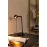 MONTANA galda lampa LED dimmējama 1x5W 2700K kafijas brūna (Lucide)
