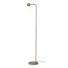 MONTANA stāvlampa LED dimmējama 1x6.3W 2700K pelēka dzelzs (Lucide)