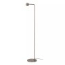 MONTANA stāvlampa LED dimmējama 1x6.3W 2700K pelēka dzelzs (Lucide)