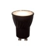 MR11 LED spuldze GU10 (MR11) 1x3,8 W melna (Lucide)