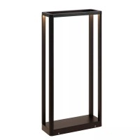 NARVIK āra stabiņa lampa 50 cm LED 9,2 W 3000K IP65 melna (Lucide)