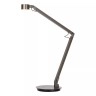 OGDEN rakstāmgalda lampa LED 3 StepDim 7W 3000K pelēka dzelzs (Lucide)