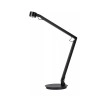 OGDEN rakstāmgalda lampa LED 3 StepDim 7W 3000K melna (Lucide)
