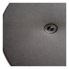 OGDEN rakstāmgalda lampa LED 3 StepDim 7W 3000K melna (Lucide)