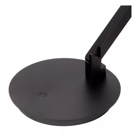 OGDEN rakstāmgalda lampa LED 3 StepDim 7W 3000K melna (Lucide)