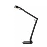OGDEN rakstāmgalda lampa LED 3 StepDim 7W 3000K melna (Lucide)