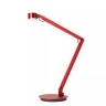 OGDEN galda lampa darbam LED 7 W 3000K sarkana (Lucide)