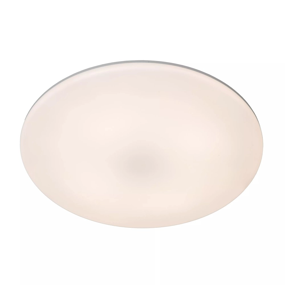 OLSON vannas istabas griestu lampa Ø29 cm LED CCT 24W opāla (Lucide)