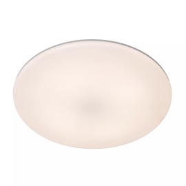 OLSON vannas istabas griestu lampa Ø29 cm LED CCT 24W opāla (Lucide)