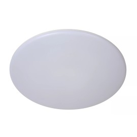 OLSON vannas istabas griestu lampa Ø29 cm LED CCT 24W opāla (Lucide)