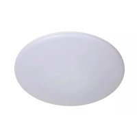 OLSON vannas istabas griestu lampa Ø35 cm LED CCT 36W opāla (Lucide)