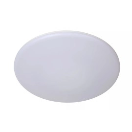 OLSON vannas istabas griestu lampa Ø35 cm LED CCT 36W opāla (Lucide)