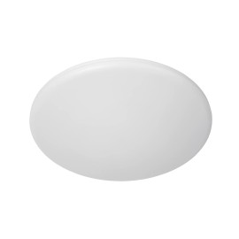 OLSON vannas istabas griestu lampa Ø45 cm LED CCT 45W opāla (Lucide)